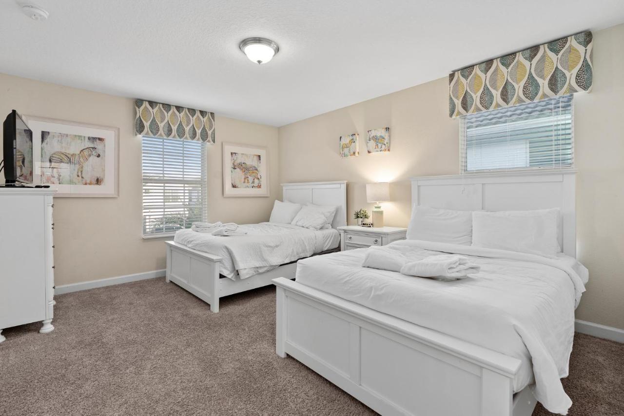 Storeylake Villa W Pool, Close To Disney, Universal Studio Kissimmee Dış mekan fotoğraf