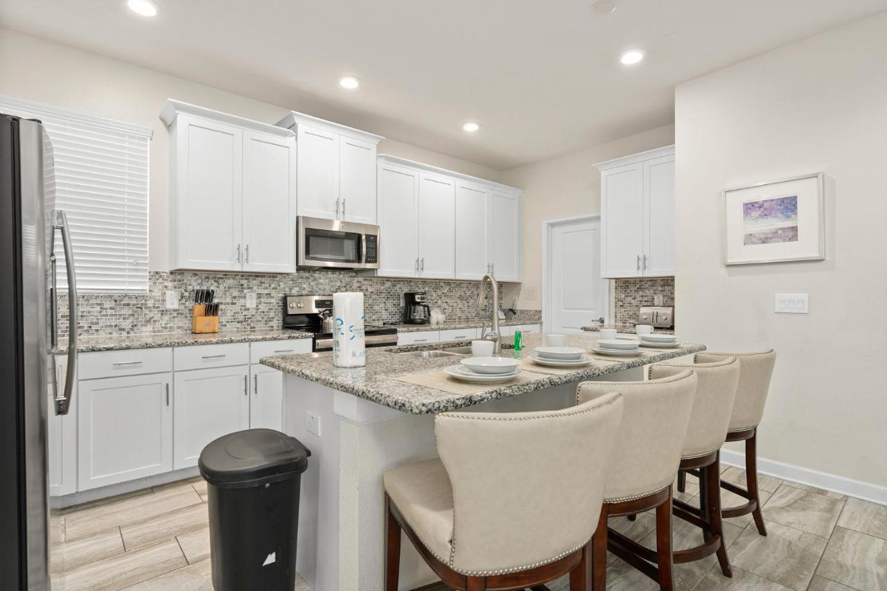 Storeylake Villa W Pool, Close To Disney, Universal Studio Kissimmee Dış mekan fotoğraf
