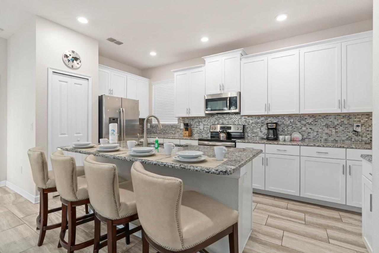 Storeylake Villa W Pool, Close To Disney, Universal Studio Kissimmee Dış mekan fotoğraf