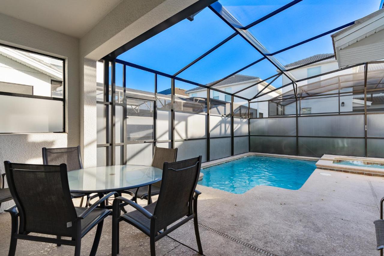 Storeylake Villa W Pool, Close To Disney, Universal Studio Kissimmee Dış mekan fotoğraf