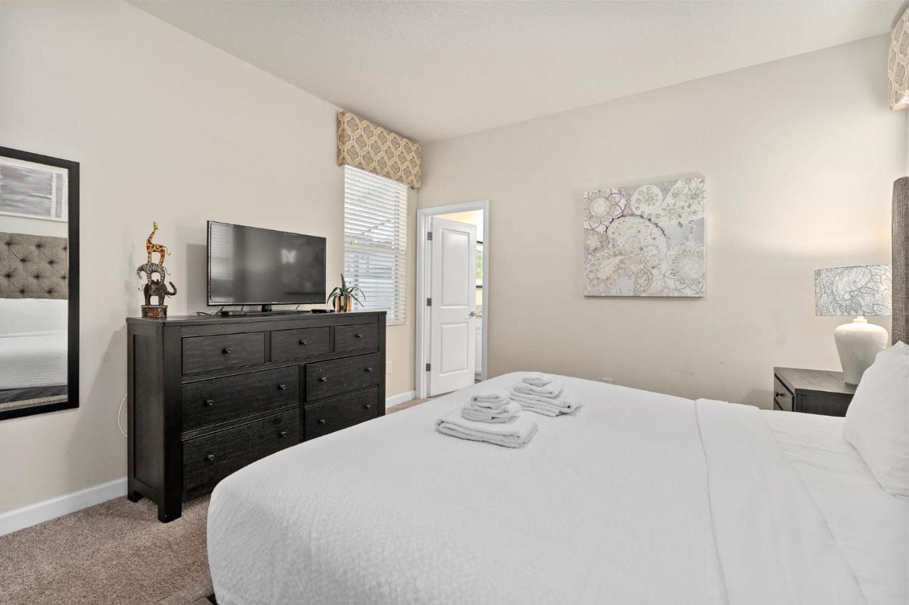 Storeylake Villa W Pool, Close To Disney, Universal Studio Kissimmee Dış mekan fotoğraf