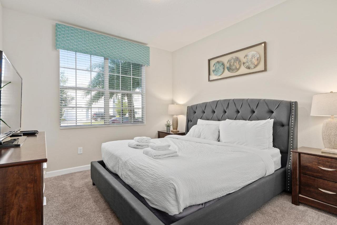 Storeylake Villa W Pool, Close To Disney, Universal Studio Kissimmee Dış mekan fotoğraf