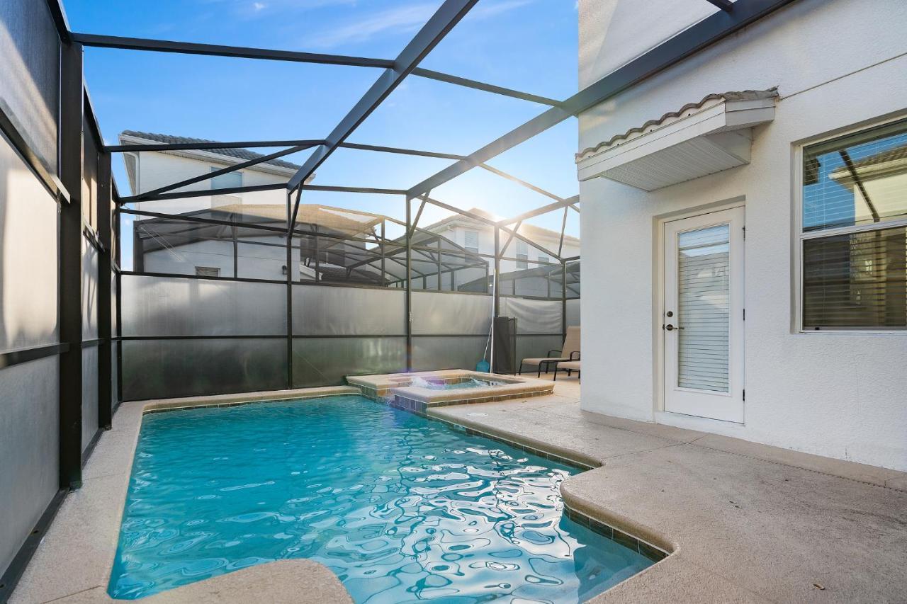 Storeylake Villa W Pool, Close To Disney, Universal Studio Kissimmee Dış mekan fotoğraf