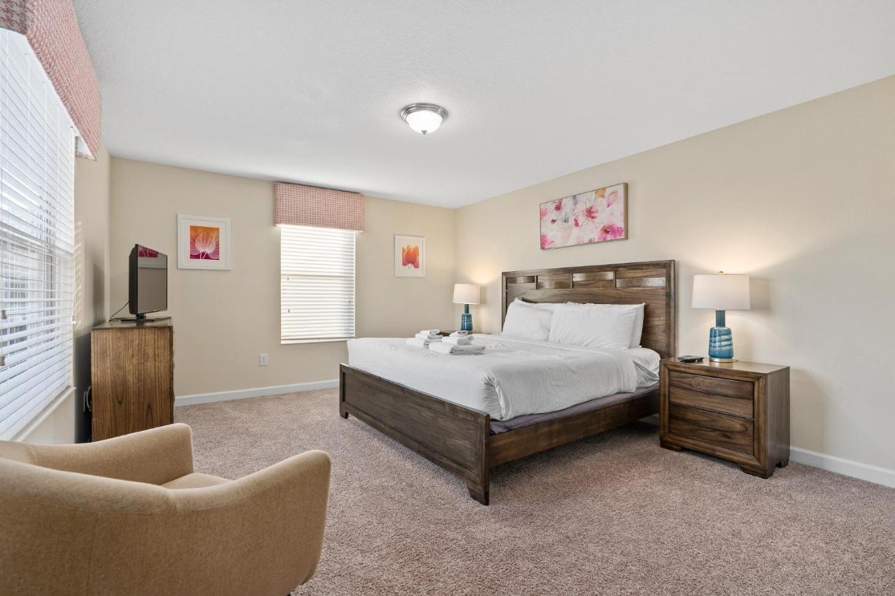 Storeylake Villa W Pool, Close To Disney, Universal Studio Kissimmee Dış mekan fotoğraf