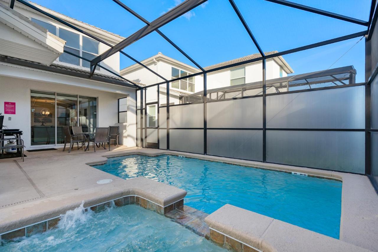 Storeylake Villa W Pool, Close To Disney, Universal Studio Kissimmee Dış mekan fotoğraf
