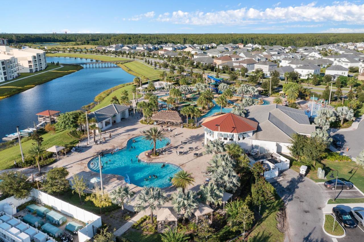 Storeylake Villa W Pool, Close To Disney, Universal Studio Kissimmee Dış mekan fotoğraf