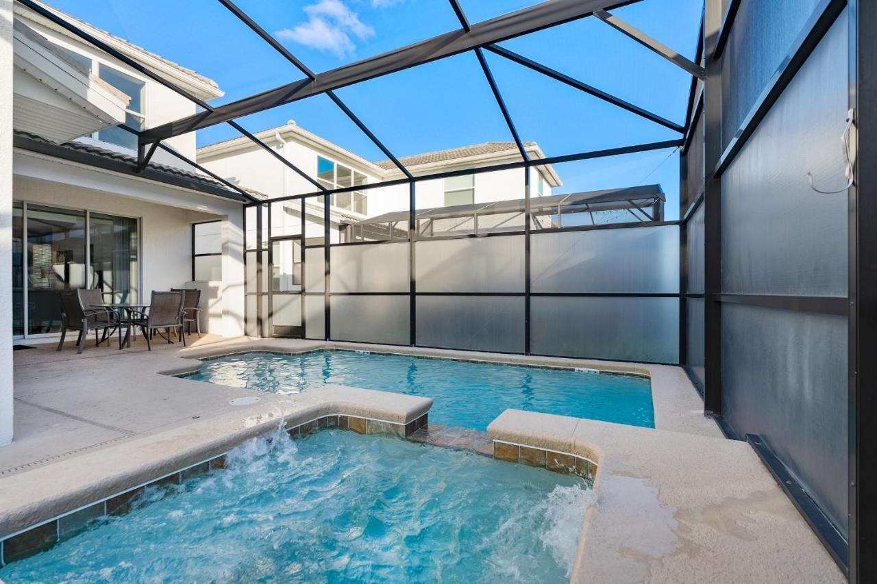 Storeylake Villa W Pool, Close To Disney, Universal Studio Kissimmee Dış mekan fotoğraf